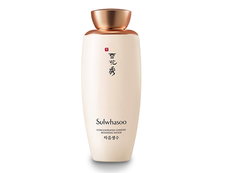 Concentrated Ginseng Renewing Water